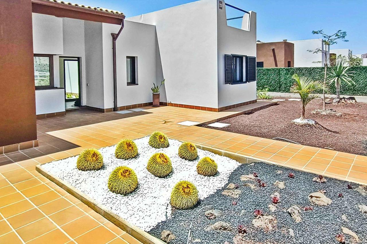 Villa Angelita Caleta De Fuste Eksteriør bilde