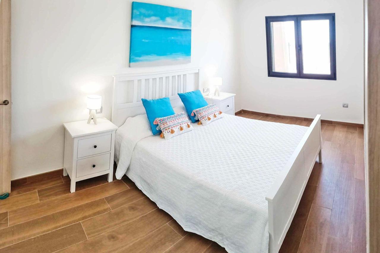 Villa Angelita Caleta De Fuste Eksteriør bilde