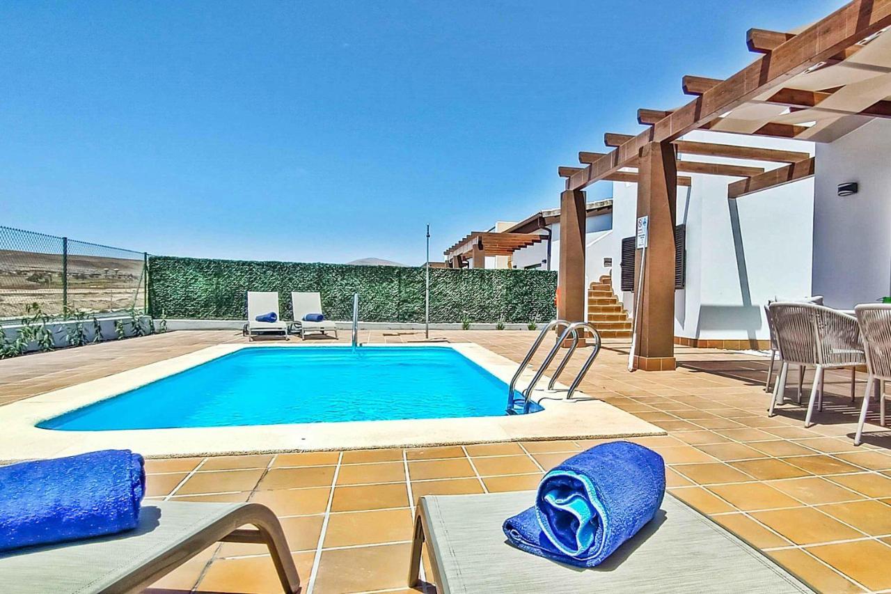 Villa Angelita Caleta De Fuste Eksteriør bilde